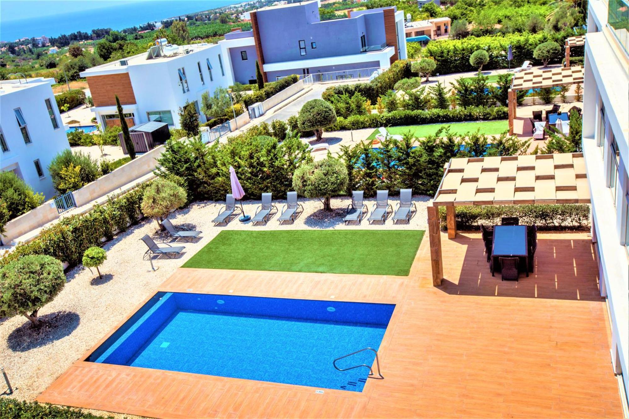Coral Elite Residences Coral Bay Exterior photo